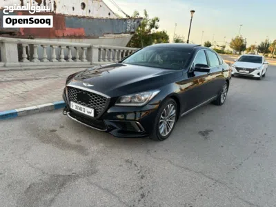 جينيسيس G80 2