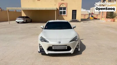 Toyota GT86 Standard 4
