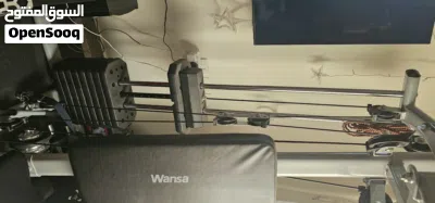 جهاز جيم منزلي جديد استعمال خفيف جدا 3
