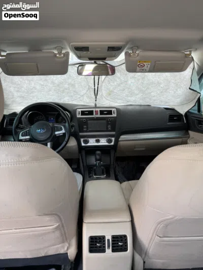 Subaru Legacy Sport 3