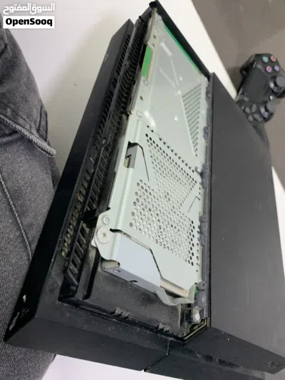 PlayStation 4 fat 500Gb 4