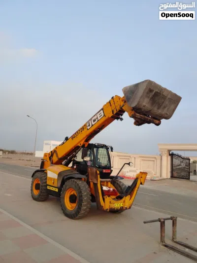Boomloder 540/170 model 2013 2