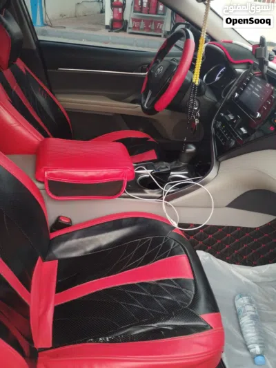 Toyota Camry LE 4
