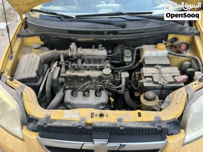 Chevrolet Aveo LT 4