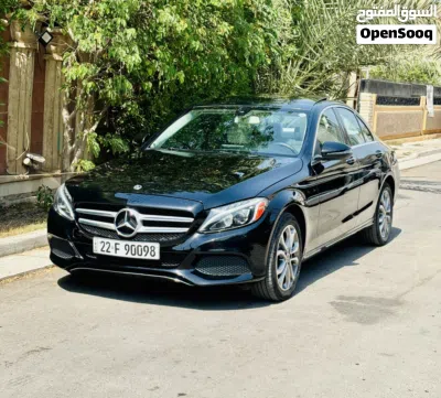Mercedes Benz C-Class C 300 2