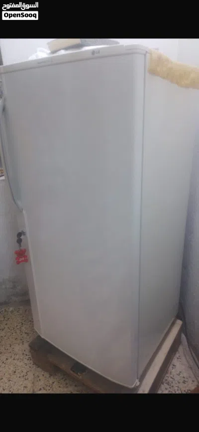 ثلاجة LG مستعمل 2
