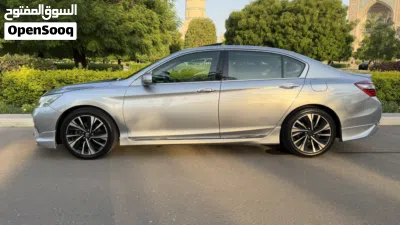 هوندا اكورد V6 Sport 3
