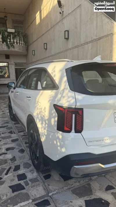 Kia Sorento Standard 3