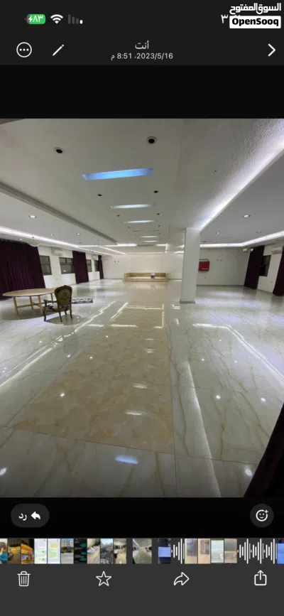 معرض تجاري للايجار 2