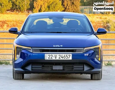 Kia K4 LXS 2