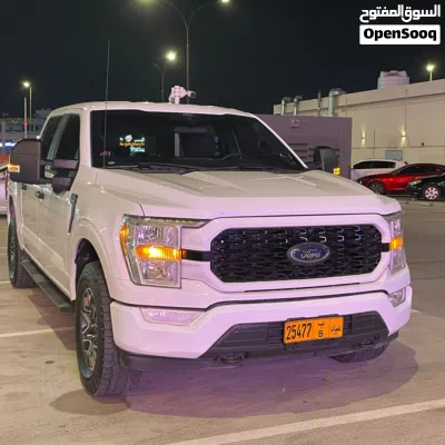 فورد F-150 XLT 3