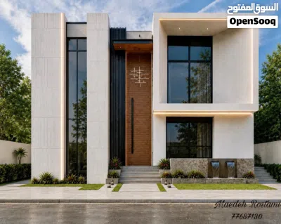تصميم معماري وتنفيذ احترافي – حوّل فكرتك إلى واقع مميز 3