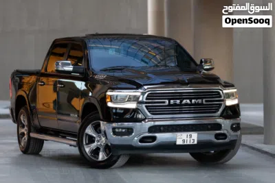 Dodge Ram Laramie 3