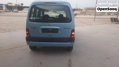 Citroen Berlingo 3