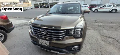 GAC GS7 2