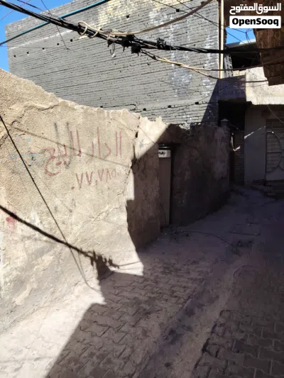 قطعة ارض في شارع حيفا فرع مجمع حيفا السكني الجديد 2