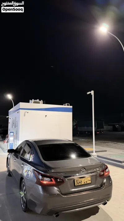 نيسان التيما SR 2