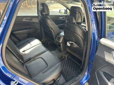 کیا Sportage SX 4