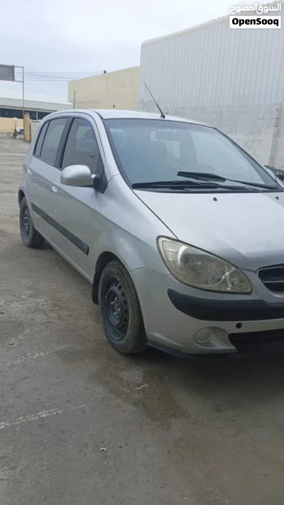Hyundai Getz GL 3