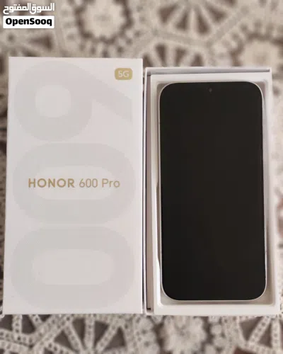 honor 600 pro 3