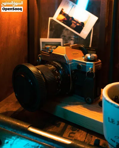 للبيع Canon AE 1 Film Camera 3