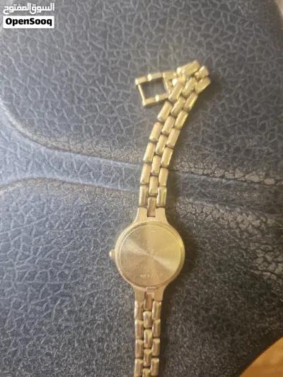 ساعة ذهب bucherer 2