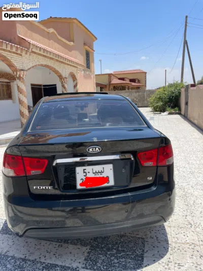 Kia Forte LX 4