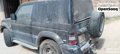 ميتسوبيشي باجيرو GLX 3