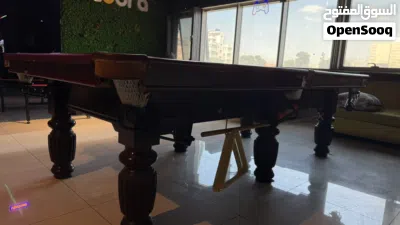 طاوله بلياردو بدها فرش بس 4