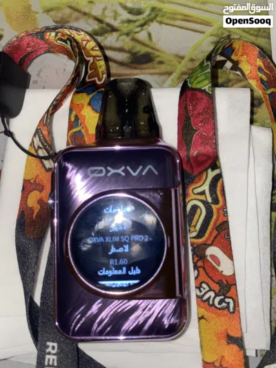 فب اكتروني سحباتOXVA XLlM SQ bro2 3
