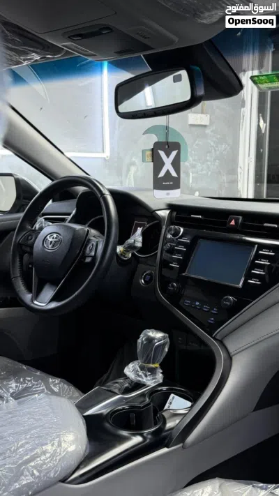 Toyota Camry SE 3