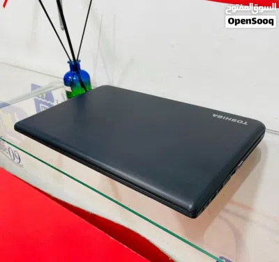 لابتوب toshiba 4
