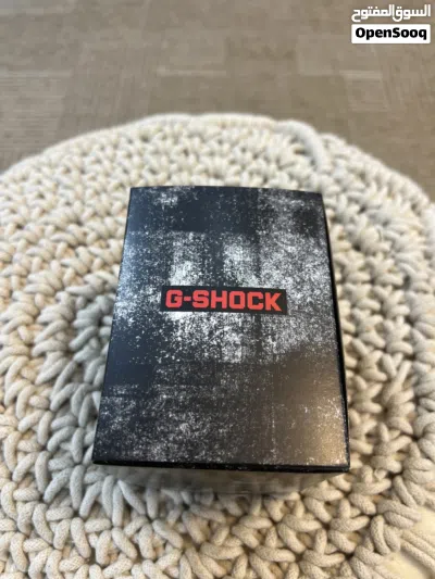 ساعة جي شوك جديدة G-SHOCK NEW 4