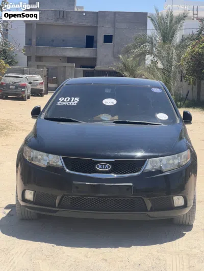 Kia Cerato S 4