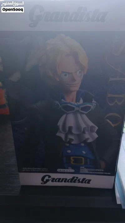 one piece prize figure(sabo) character 3