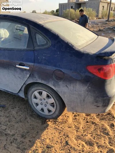 هيونداي النترا Standard 4