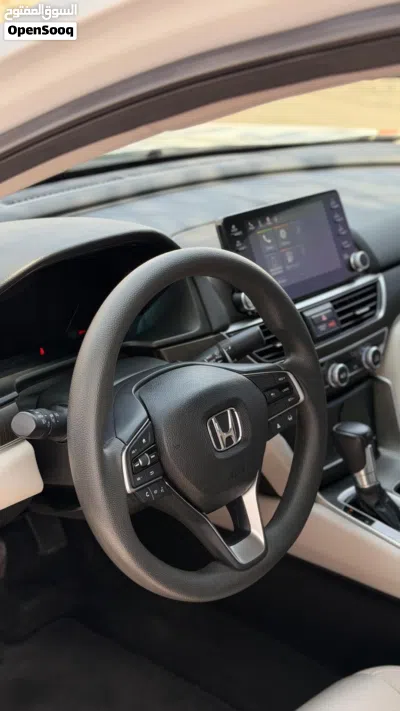 Honda Accord EX 4