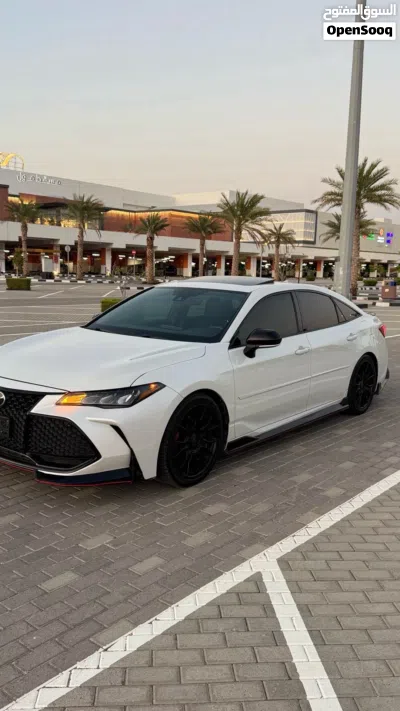 Toyota Avalon XSE 3