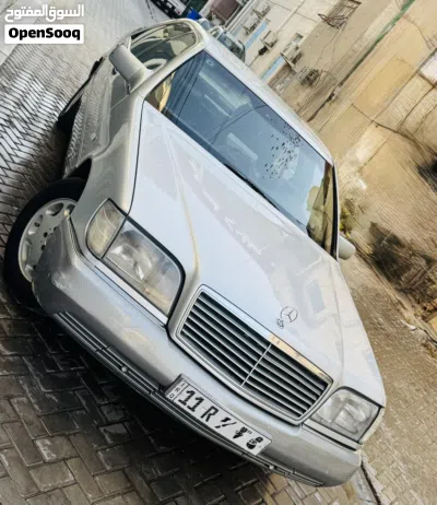 Mercedes Benz S-Class S 320 3