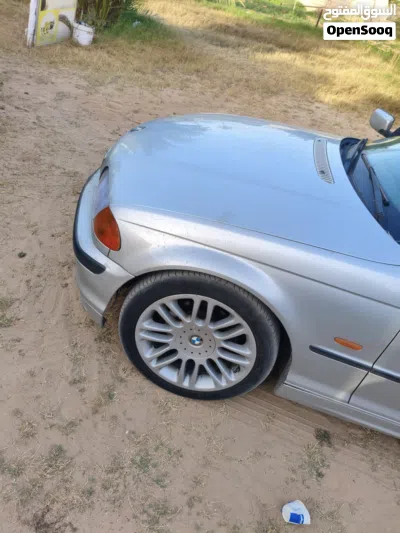BMW 3 Series 325 2