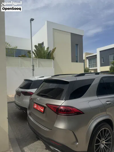 Mercedes Benz GLE-Class GLE 350 2