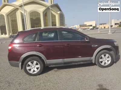 Chevrolet Captiva LT 2