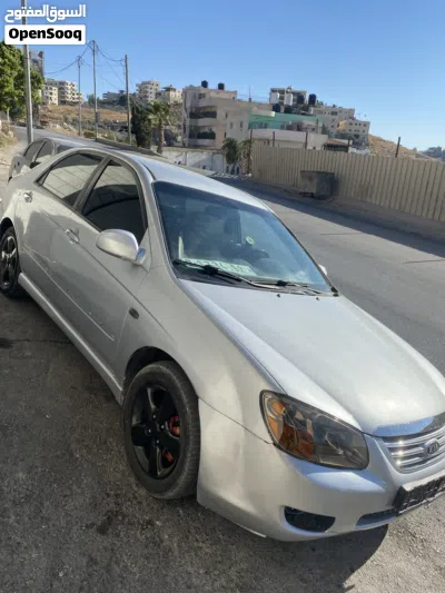 كيا سيراتو EX 3