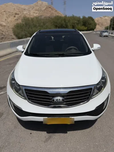 كيا سبورتاج EX 2