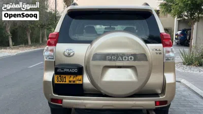 Toyota Prado TXL 2