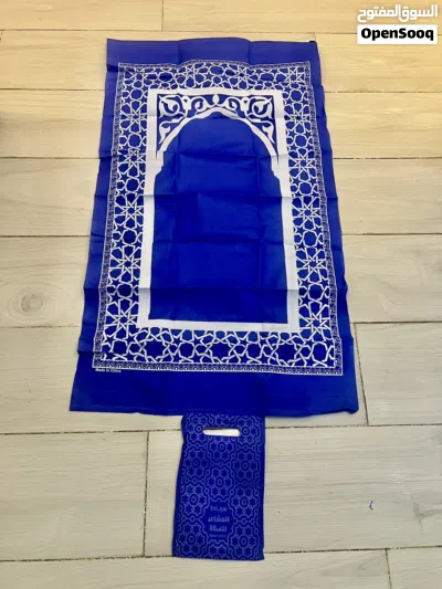 سجاجيد صلاة خفيفة - بسعر الجملة - العدد 1500 سجادة 3