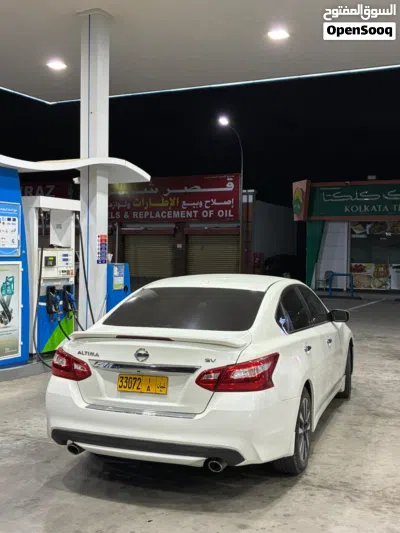 نيسان التيما SV 3