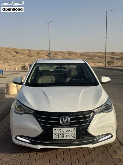 Changan Alsvin Alsvin V7 Luxury 3