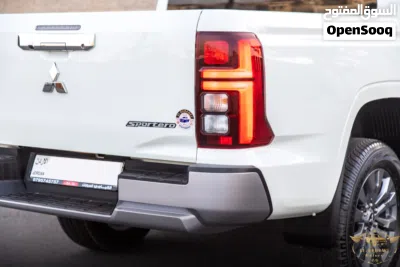 Mitsubishi L200 Standard 4