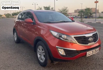 Kia Sportage Standard 2